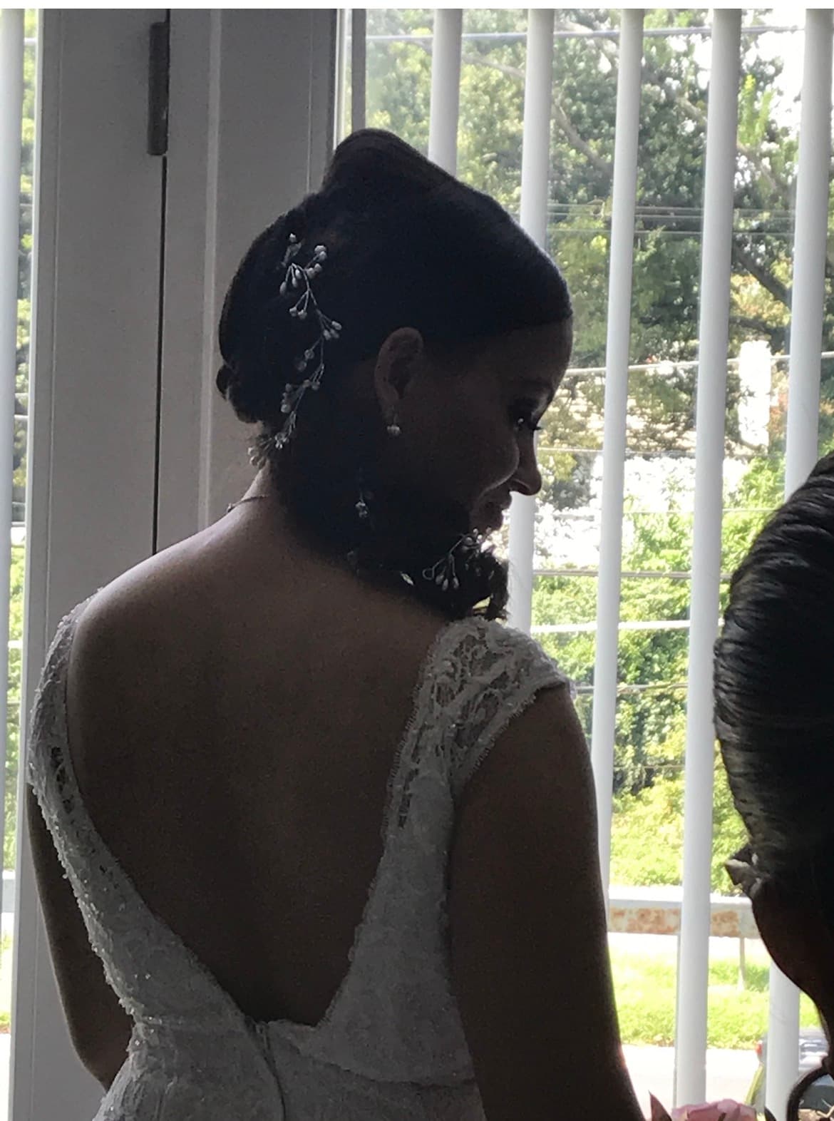 Elegant event styling