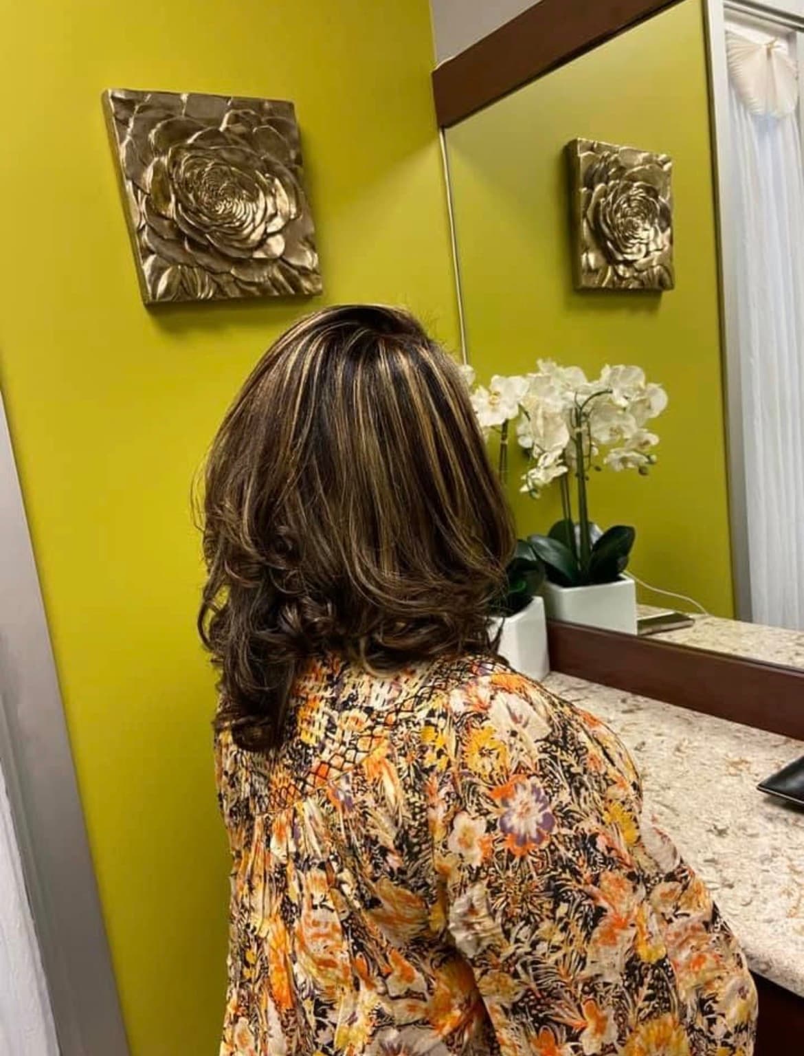 Bold color transformation