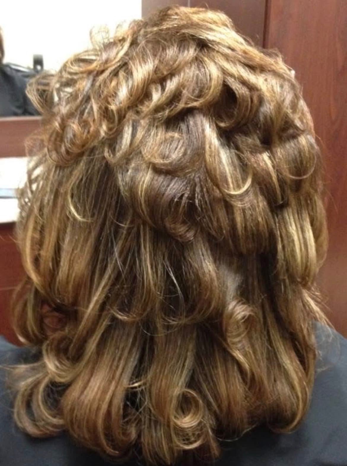 Flawless color blend