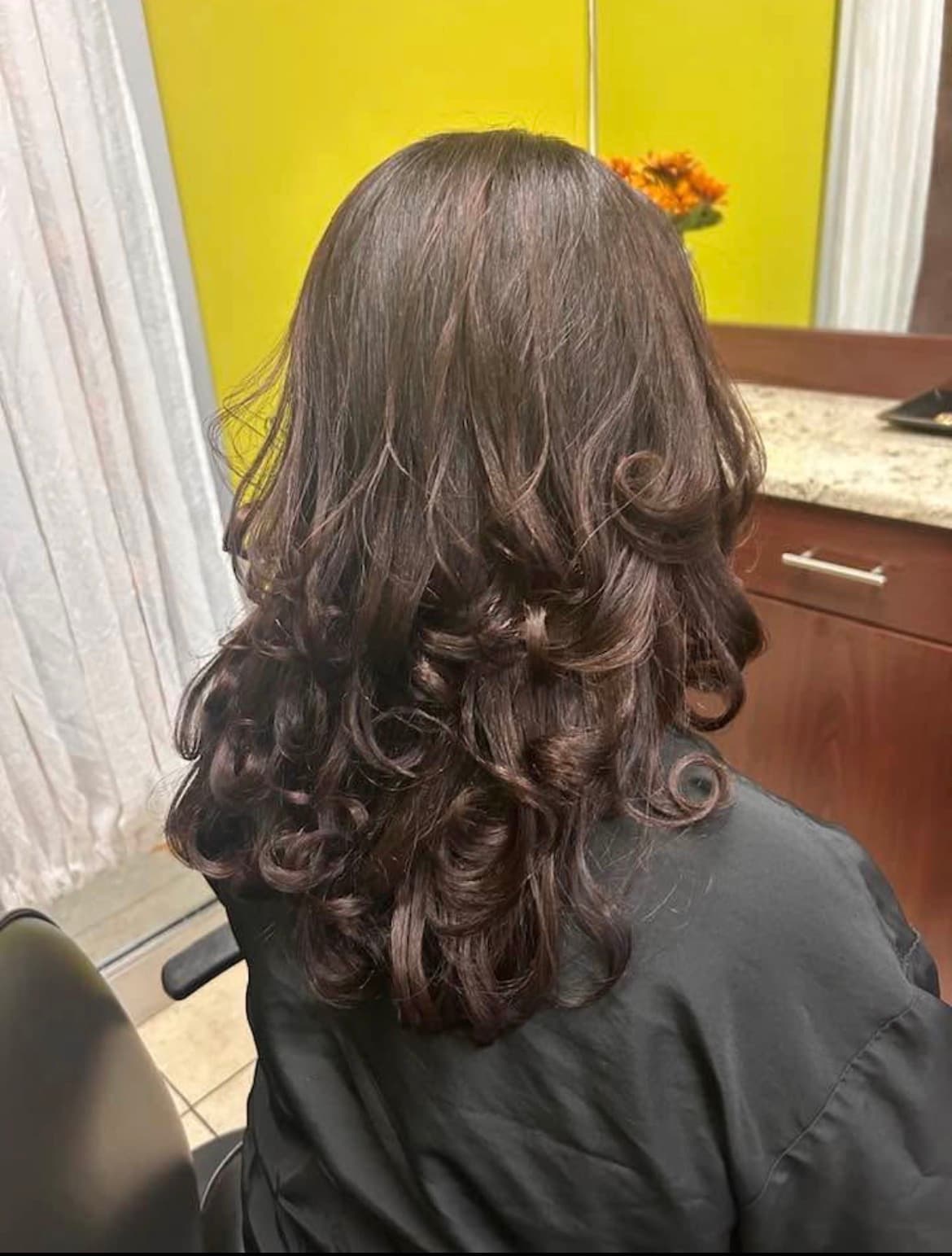 Precision cut with volume
