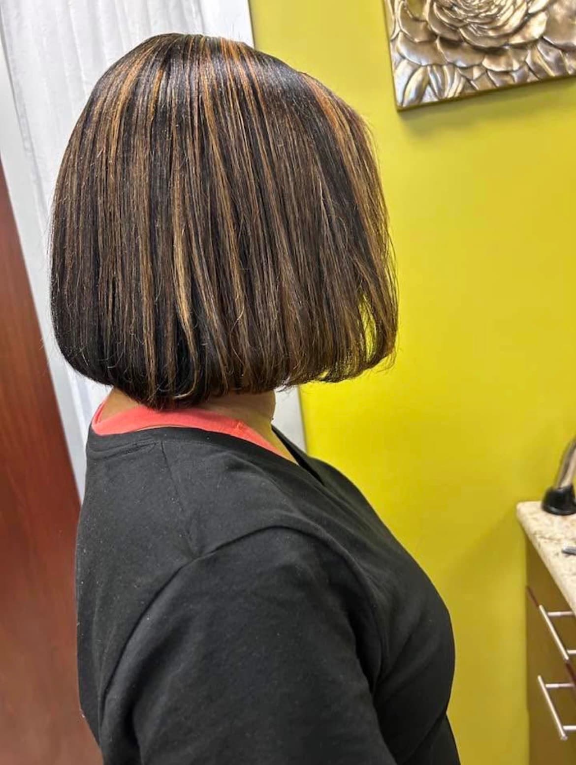 Fresh shape and style