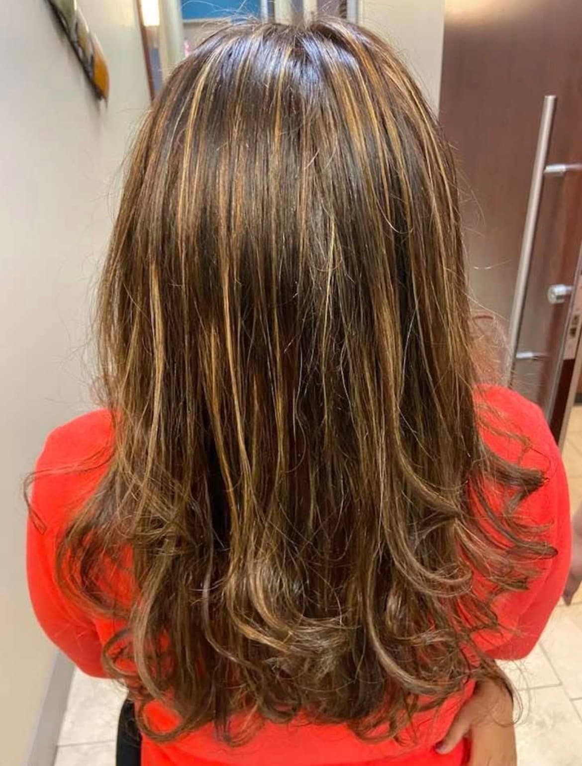 Gorgeous color finish