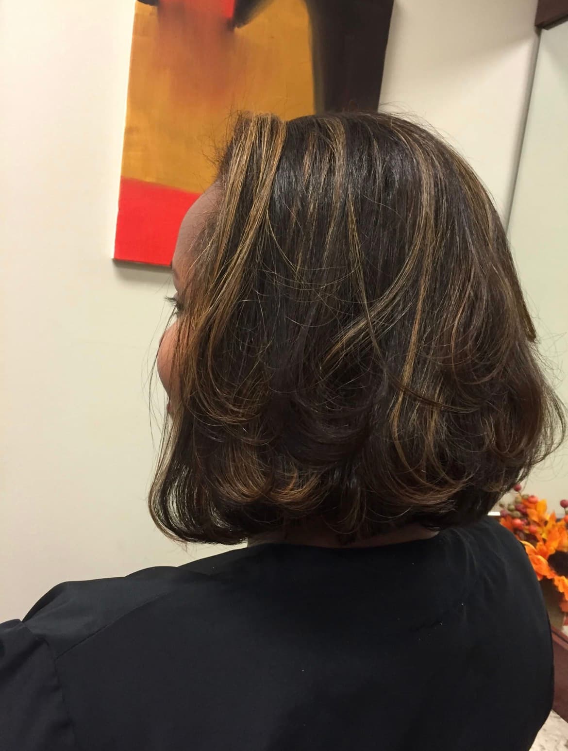 Touch-Up Color (Women)