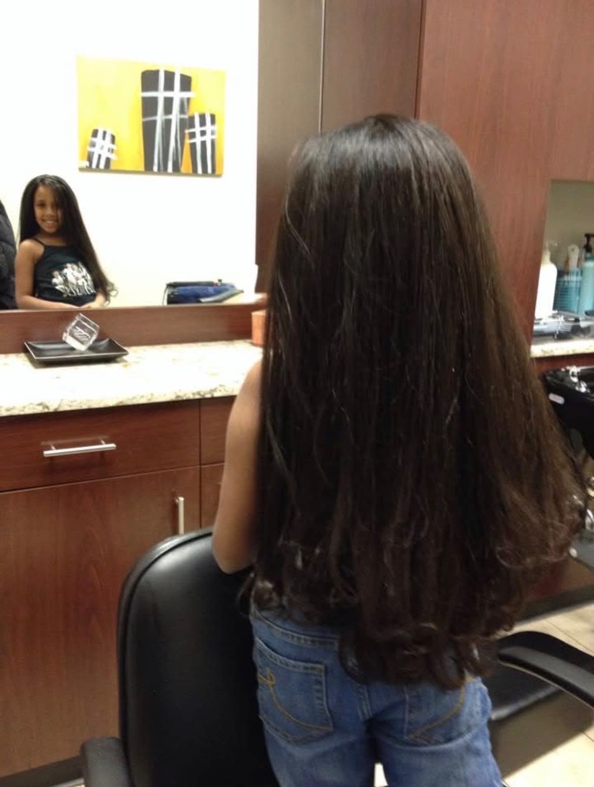 Gentle layer and styling