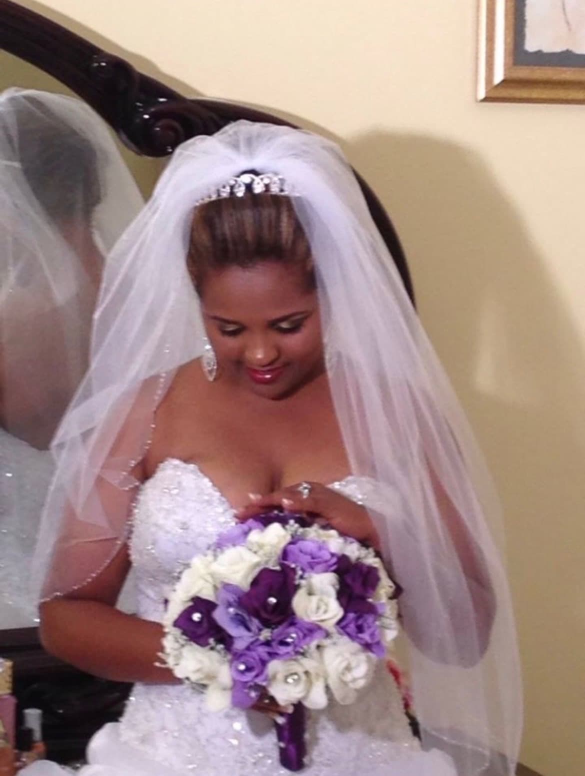 Special event updo