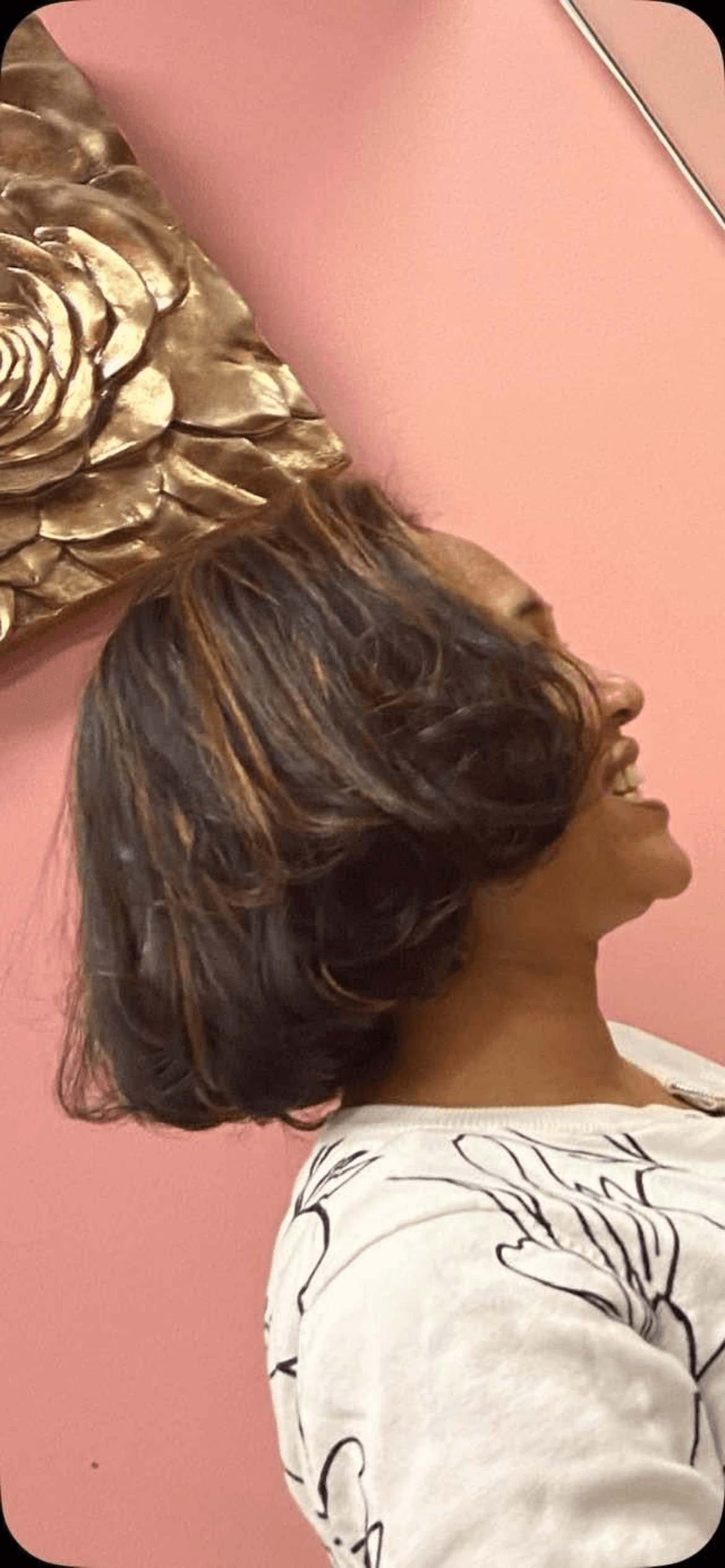 Toner gloss vibrancy