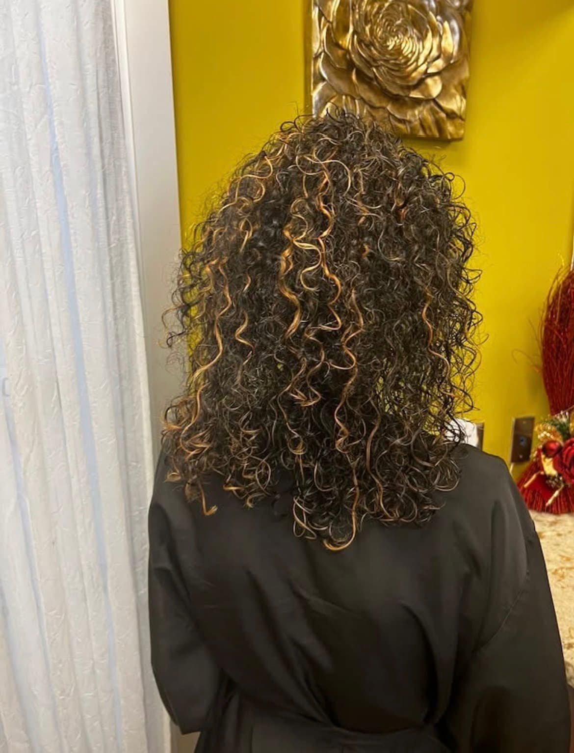 Natural twist style