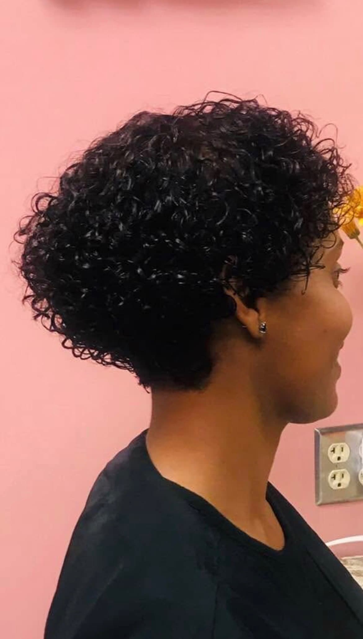Natural curl definition