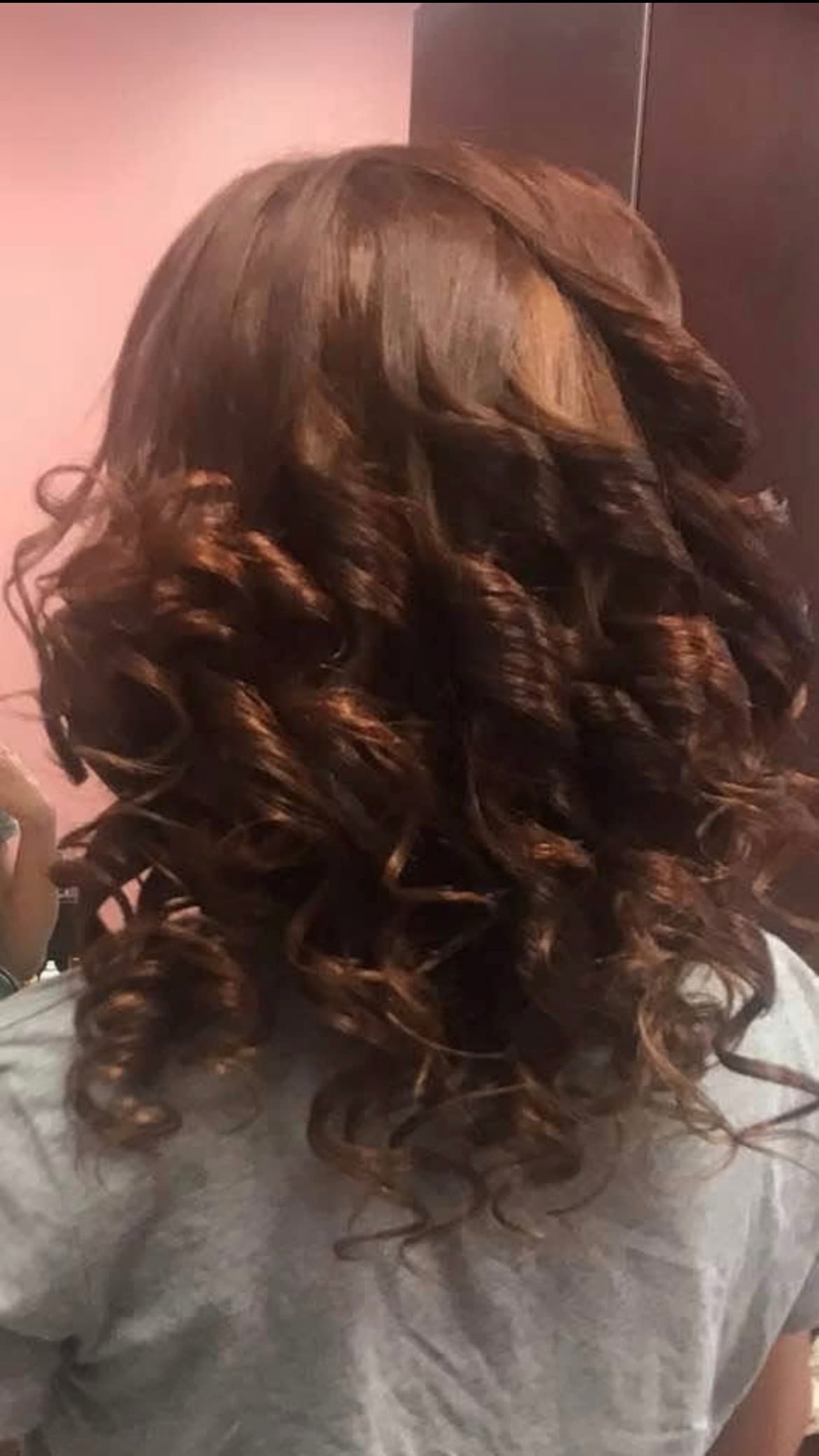 Voluminous spiral set
