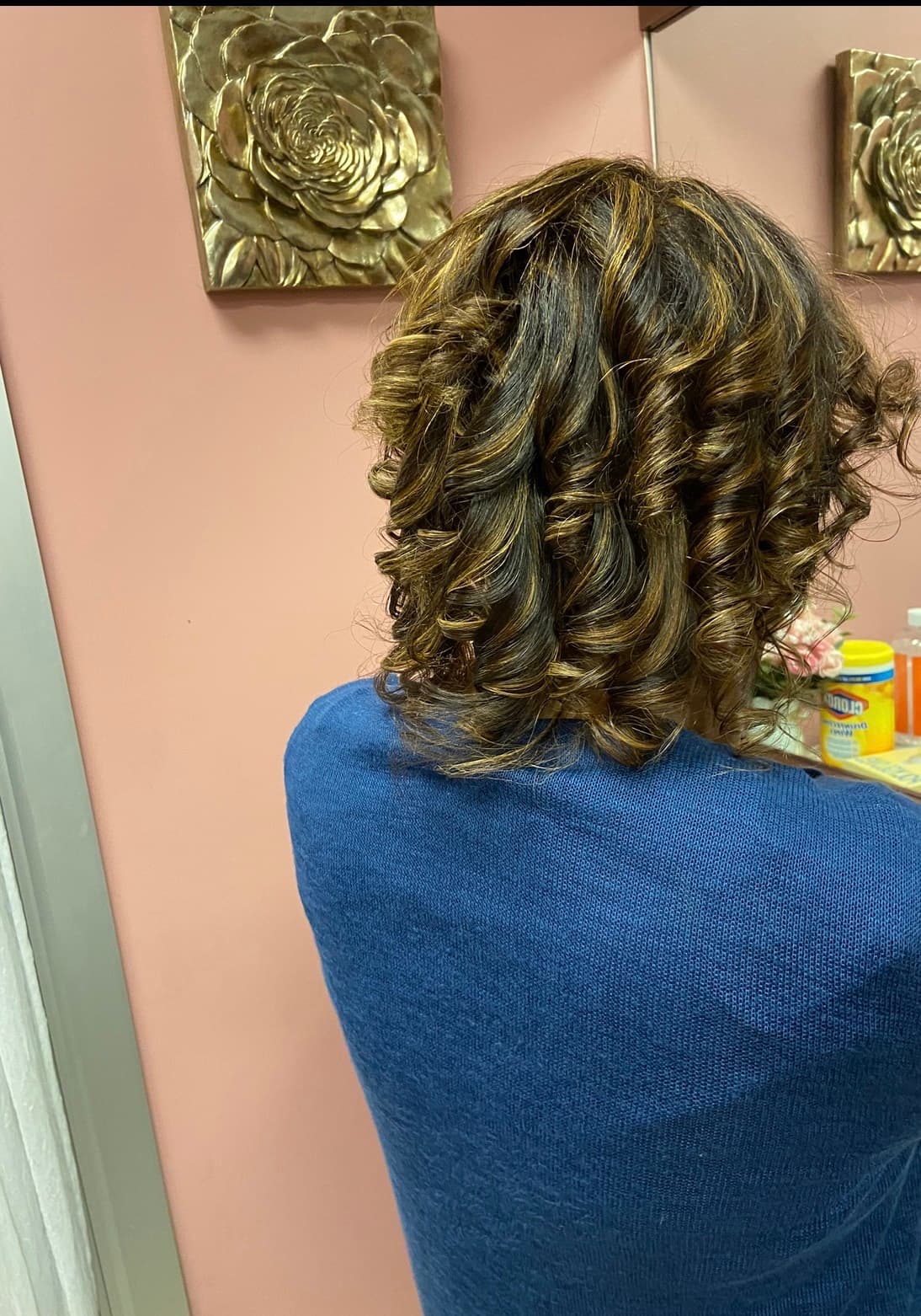 Springy spiral set